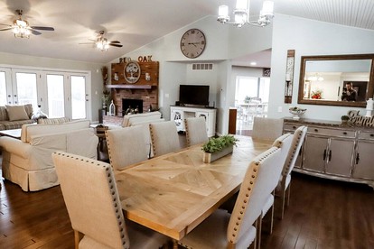 Elegant Glamping Vacation Rental in Missouri - Tranquil Getaway Suitable for 10 People near Owensville - Canaan Township, Missouri - glamping.directory