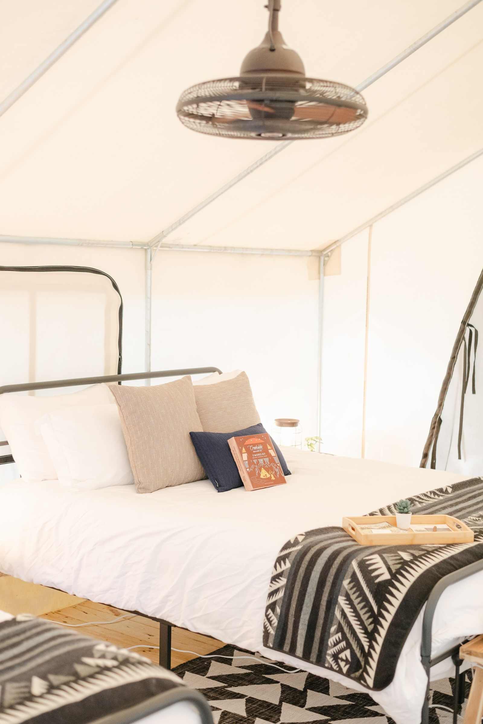 Timberline Glamping at Huntsville - Huntsville, Alabama - glamping.directory