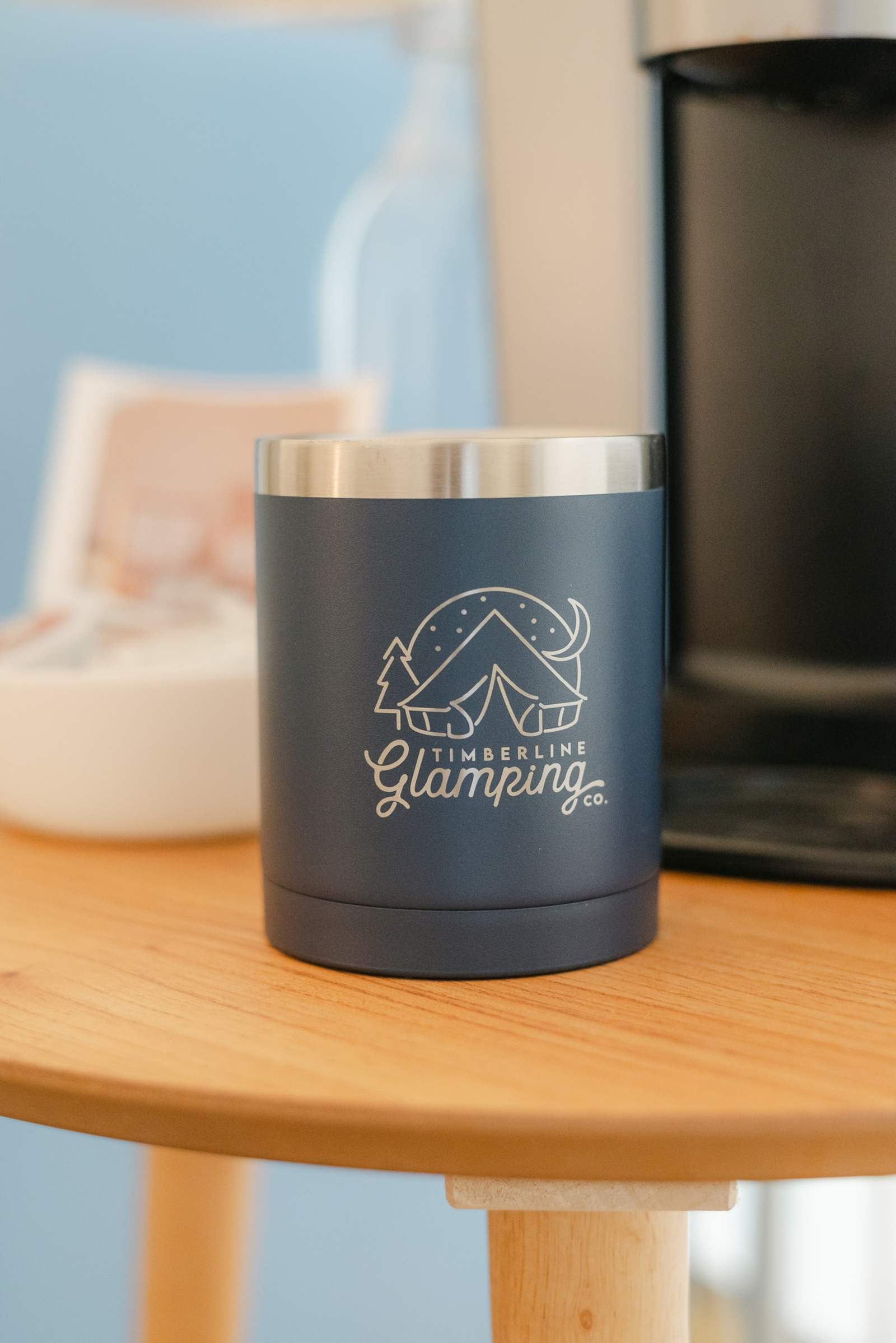 Timberline Glamping at Huntsville - Huntsville, Alabama - glamping.directory