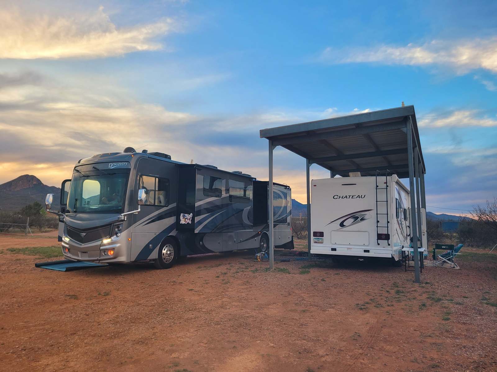 Karla's Hummingbird Guest Ranch - Huachuca City, Arizona - glamping.directory