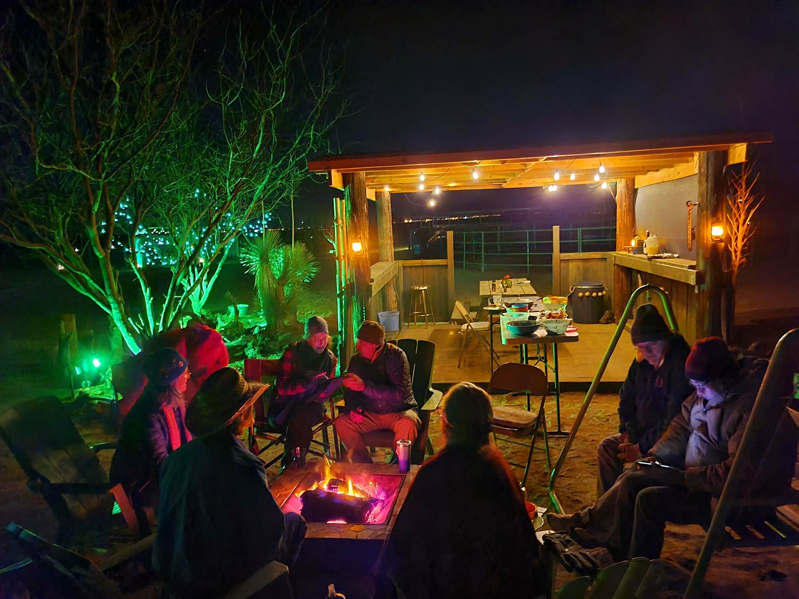 Karla's Hummingbird Guest Ranch - Huachuca City, Arizona - glamping.directory