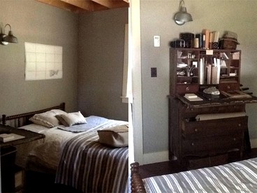 Charming Cottage Rental with Antique Decor in Narrowsburg, New York - Narrowsburg, New York - glamping.directory