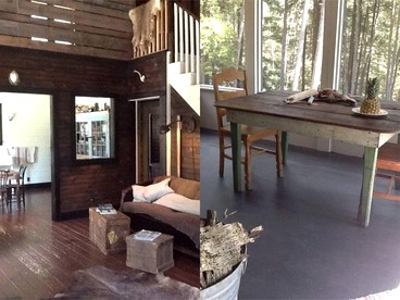Charming Cottage Rental with Antique Decor in Narrowsburg, New York - Narrowsburg, New York - glamping.directory