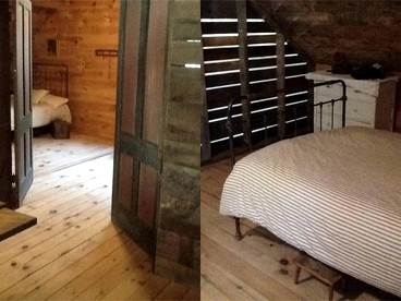 Charming Cottage Rental with Antique Decor in Narrowsburg, New York - Narrowsburg, New York - glamping.directory