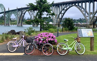 Amazing Beachfront Villa in Newport, Oregon - Newport, Oregon - glamping.directory