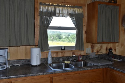 Cozy Cabin Rental for a Weekend Getaway near Historic Fredericksburg in Texas - Mason, Texas - glamping.directory