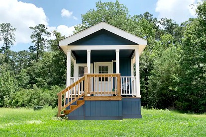 Tiny Home in Texas for Family Getaways near Houston - glamping.directory
