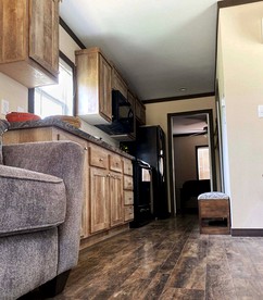Tiny Home in Texas for Family Getaways near Houston - Willis, Texas - glamping.directory