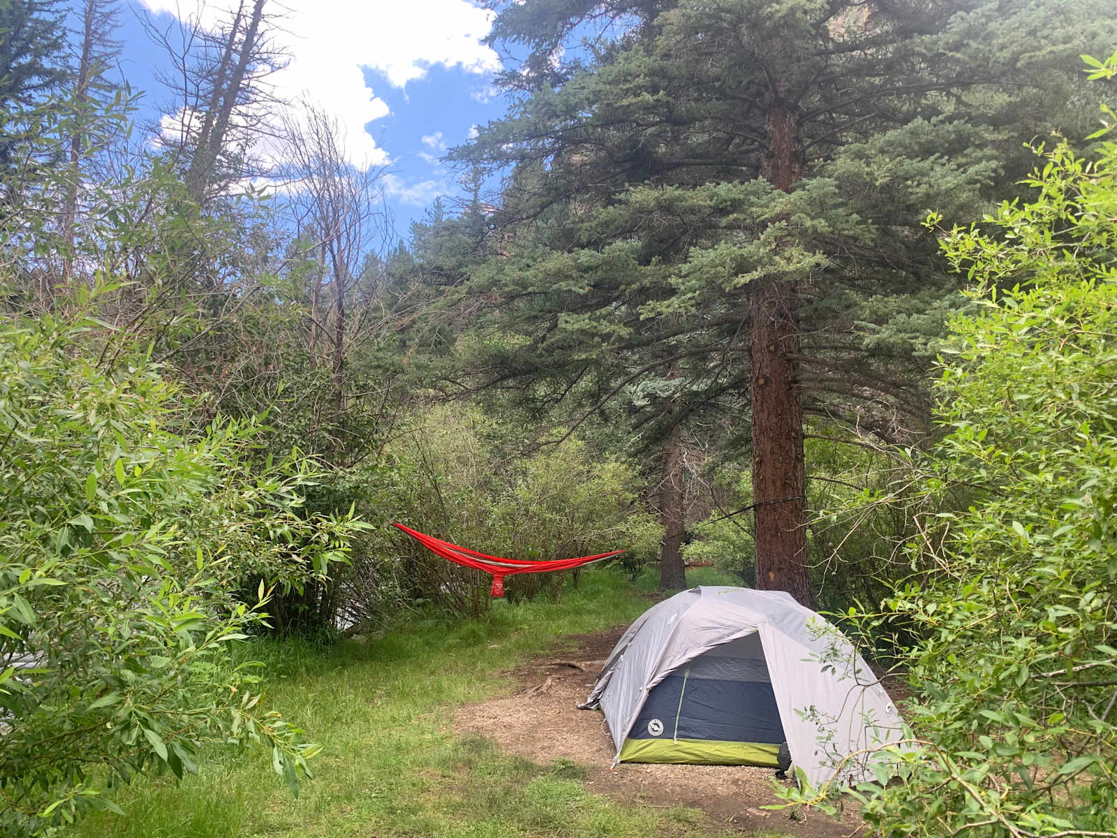 Glen Isle Resort - Bailey, Colorado - glamping.directory