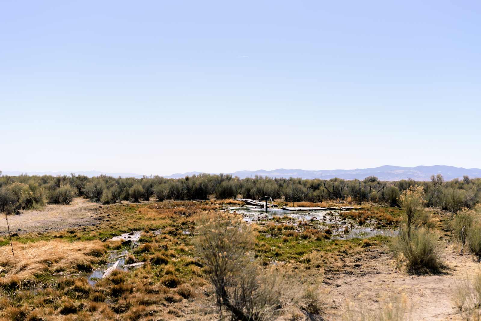 Colorado Sports Ranch & Refuge - Moffat, Colorado - glamping.directory