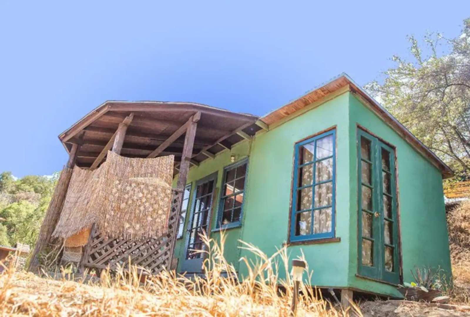 Topanga Oasis - Topanga, California - glamping.directory