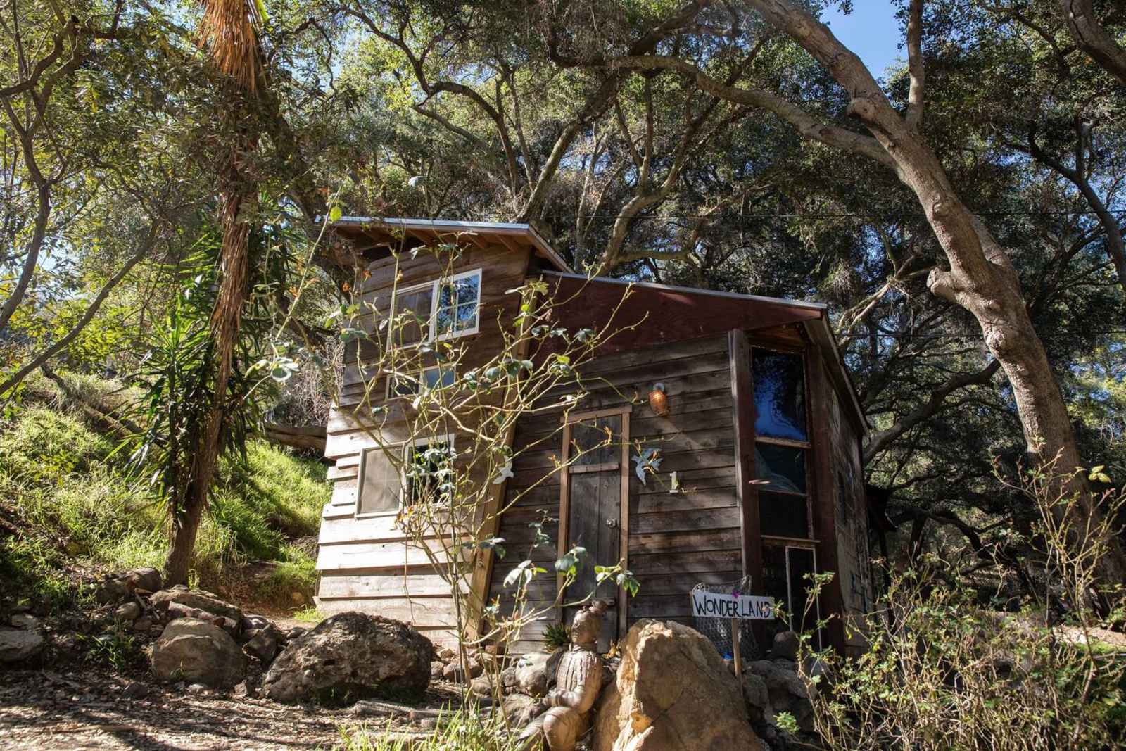 Topanga Oasis - Topanga, California - glamping.directory