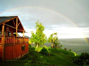 Charming Log Cabin Rental with Wood-Burning Stove near Anchorage, Alaska - Tyonek, Alaska - glamping.directory