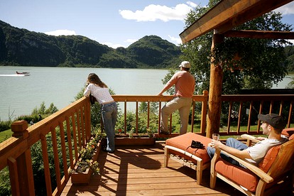 Charming Log Cabin Rental with Wood-Burning Stove near Anchorage, Alaska - Tyonek, Alaska - glamping.directory
