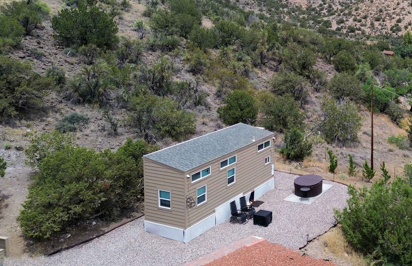 Stargazer Tiny Homes - Cornville, Arizona - glamping.directory