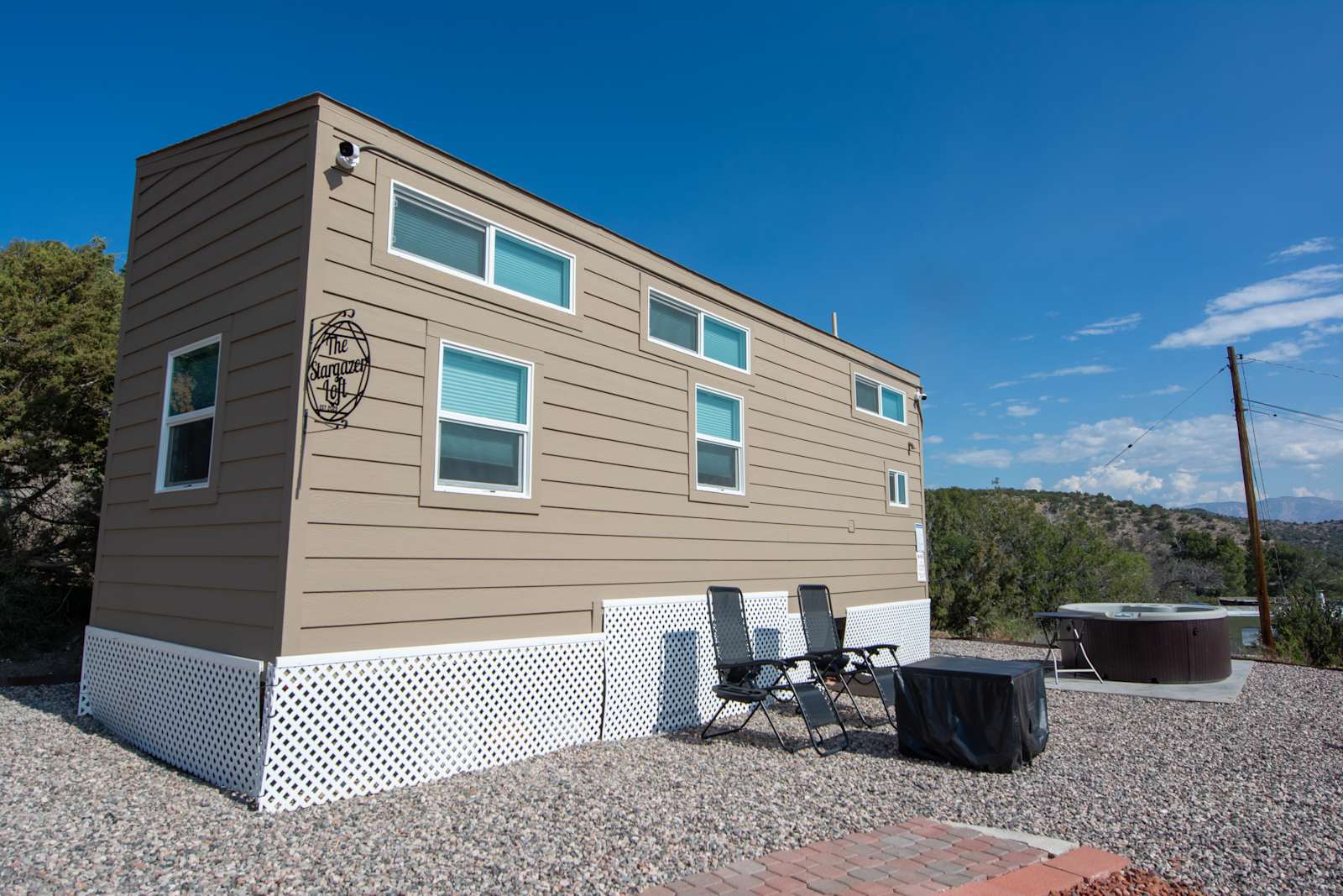 Stargazer Tiny Homes - Cornville, Arizona - glamping.directory