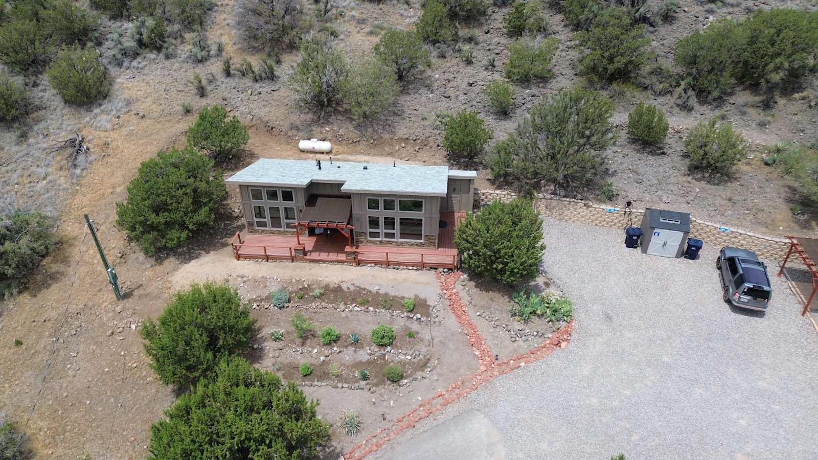 Stargazer Tiny Homes - Cornville, Arizona - glamping.directory