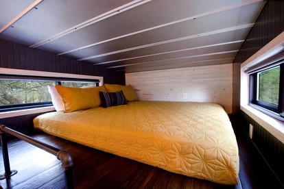 Charming Texas Tiny House with Private Hot Tub for the Best Glamping in Wimberley - Wimberley, Texas - glamping.directory