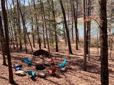 Waterfront Cabin Ideal for Families and Outdoor Adventures in Arkansas - Fairfield Bay, Arkansas - glamping.directory