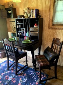 Shepherd’ Hut on the Conewago Creek - Elizabethtown, Pennsylvania - glamping.directory