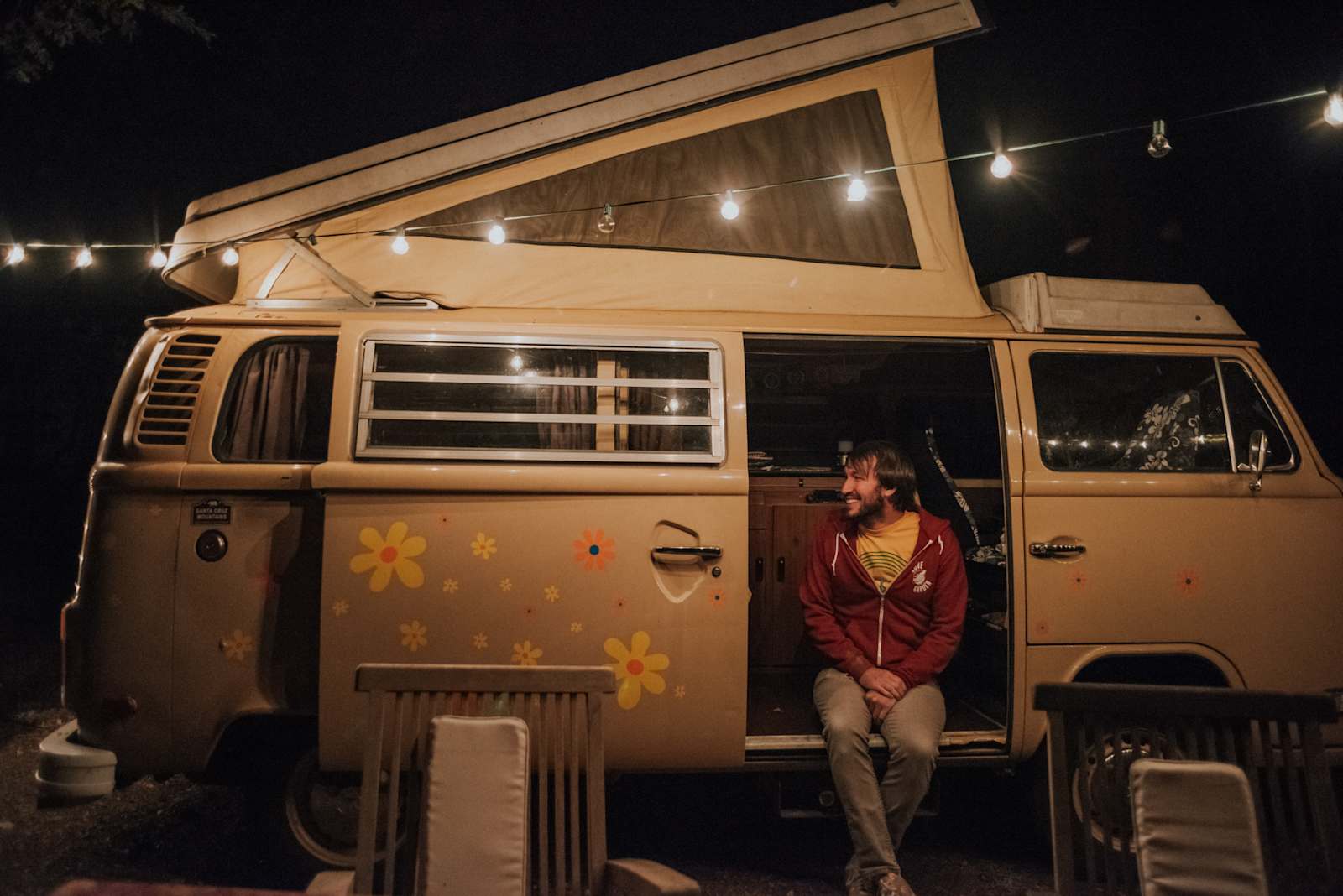 Redwoods Mountain Getaway - Ben Lomond, California - glamping.directory