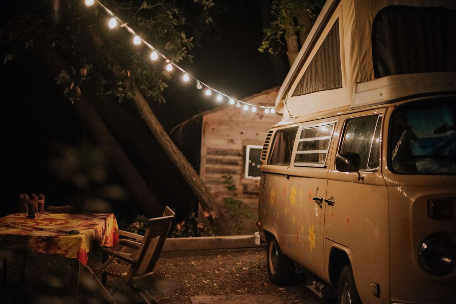 Redwoods Mountain Getaway - glamping.directory