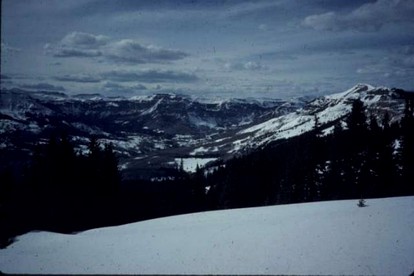 Yurt Rental with World-Class Ski Terrain Access near Cumbres Pass in Colorado - Taos, New Mexico - glamping.directory