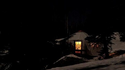 Yurt Rental with World-Class Ski Terrain Access near Cumbres Pass in Colorado - Taos, New Mexico - glamping.directory