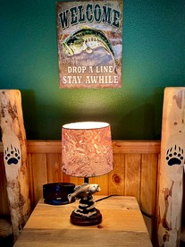 Family-Friendly Cabin Suite Rental near Thompson Falls, Montana - Thompson Falls, Montana - glamping.directory