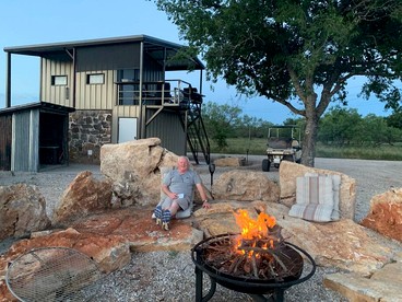 Wilderness Cabin Rental Perfect for Glamping in Texas - glamping.directory