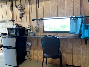 Wilderness Cabin Rental Perfect for Glamping in Texas - Graford, Texas - glamping.directory