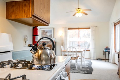 Comfy Sweet Cottage with BBQ Surrounded by Nature in Michigan - Au Gres, Michigan - glamping.directory
