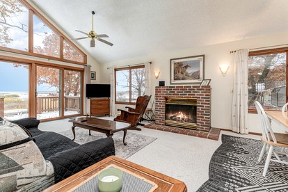 Comfy Sweet Cottage with BBQ Surrounded by Nature in Michigan - Au Gres, Michigan - glamping.directory