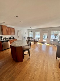 Waterfront Cottage with Equipped Deck and Private Dock in Maine - Naples, Maine - glamping.directory