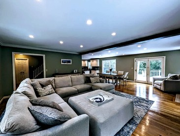 Spacious Family Vacation Home with Fire Pit Near Acadia National Park | Bar Harbor, Maine - Bar Harbor, Maine - glamping.directory