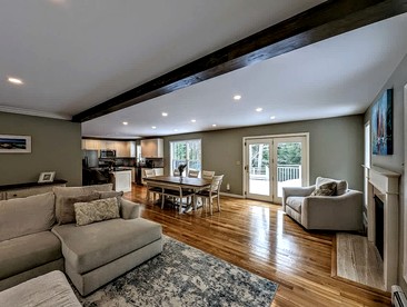 Spacious Family Vacation Home with Fire Pit Near Acadia National Park | Bar Harbor, Maine - Bar Harbor, Maine - glamping.directory