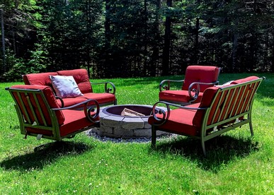 Spacious Family Vacation Home with Fire Pit Near Acadia National Park | Bar Harbor, Maine - Bar Harbor, Maine - glamping.directory