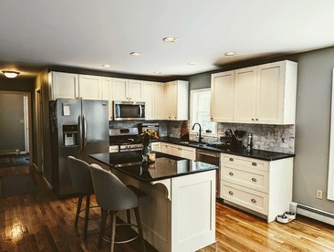 Spacious Family Vacation Home with Fire Pit Near Acadia National Park | Bar Harbor, Maine - Bar Harbor, Maine - glamping.directory