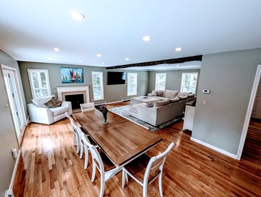 Spacious Family Vacation Home with Fire Pit Near Acadia National Park | Bar Harbor, Maine - Bar Harbor, Maine - glamping.directory