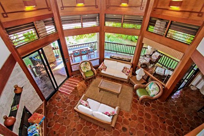 Luxurious Villa Rental on the Beach on Kauai, Hawaii - Kauai, Hawaii - glamping.directory