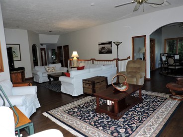 Unique Lakeside Getaway with a Fire Pit on Lake Anna, Virginia - Bumpass, Virginia - glamping.directory