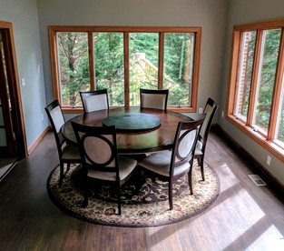 Unique Lakeside Getaway with a Fire Pit on Lake Anna, Virginia - Bumpass, Virginia - glamping.directory