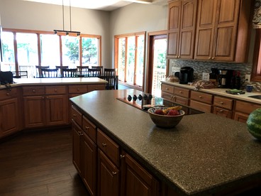 Unique Lakeside Getaway with a Fire Pit on Lake Anna, Virginia - Bumpass, Virginia - glamping.directory