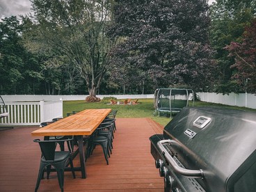 Splendid Ski Cabin with Pool Table, Jacuzzi and Large Backyard in New York - Shandaken, New York - glamping.directory