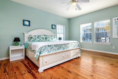 Breathtaking Pet Friendly Cottage with Barbecue in Dauphin Island, Alabama - Dauphin Island, Alabama - glamping.directory