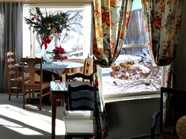 Beautiful Vacation Accommodation with Stunning Views near Lake Madeline, Vermont - Sandgate, Vermont - glamping.directory