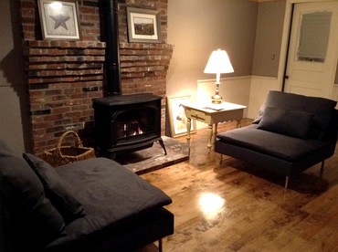 Beautiful Vacation Accommodation with Stunning Views near Lake Madeline, Vermont - Sandgate, Vermont - glamping.directory