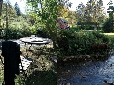 Beautiful Vacation Accommodation with Stunning Views near Lake Madeline, Vermont - Sandgate, Vermont - glamping.directory