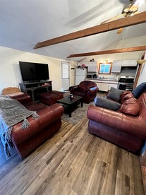 Peaceful Waterfront Cottage on Crooked River near Portland and Sebago Lake, Maine - Casco, Maine - glamping.directory