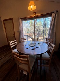 Peaceful Waterfront Cottage on Crooked River near Portland and Sebago Lake, Maine - Casco, Maine - glamping.directory